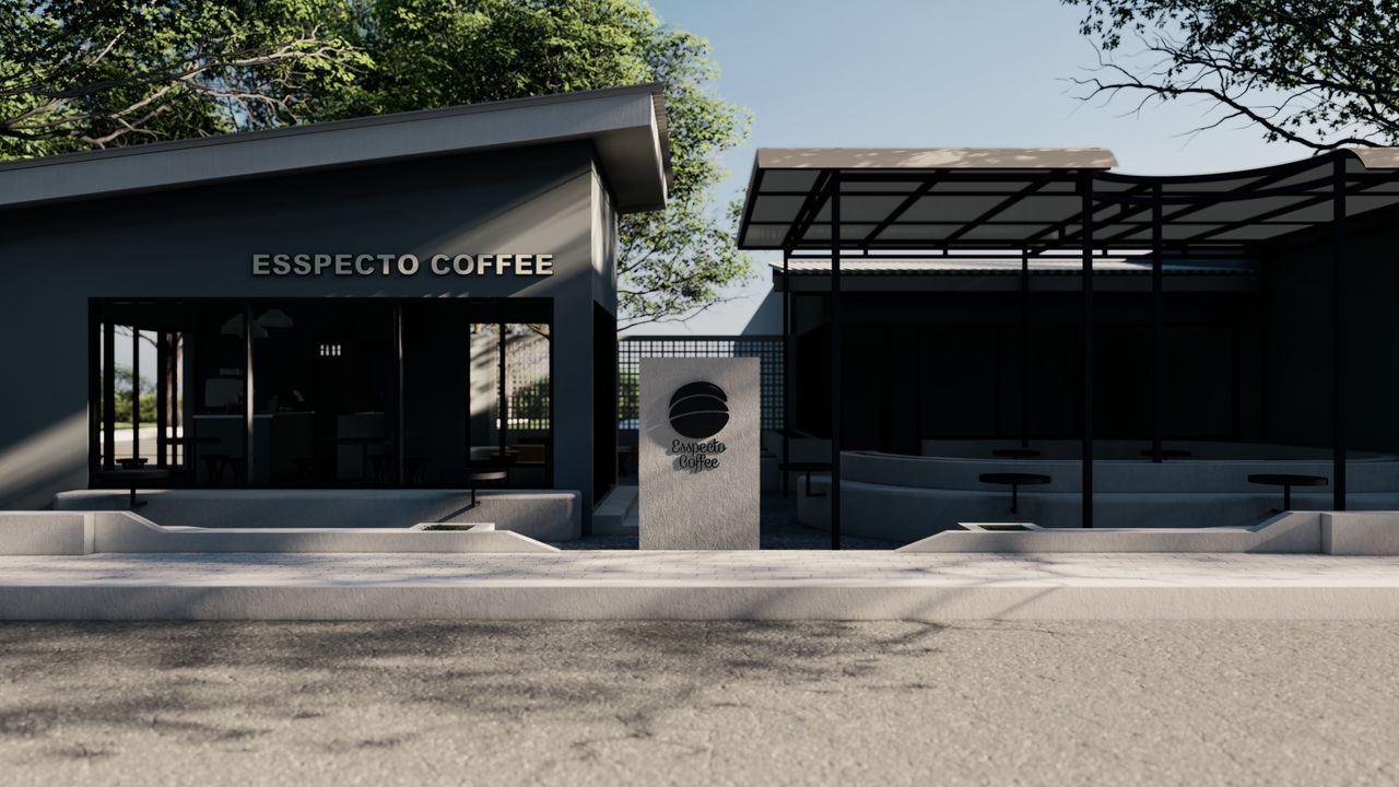 Esspecto Coffee, Manado