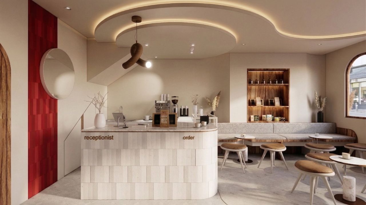 Wellness Cafe Studio, Manado